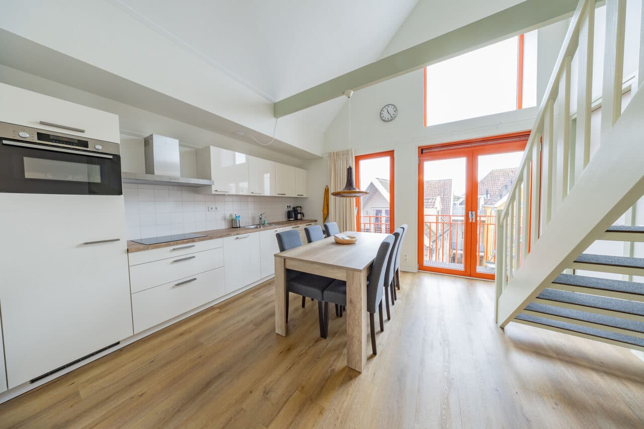 GELKINGEHOF Aparthotel - Executive appartementen in Groningen